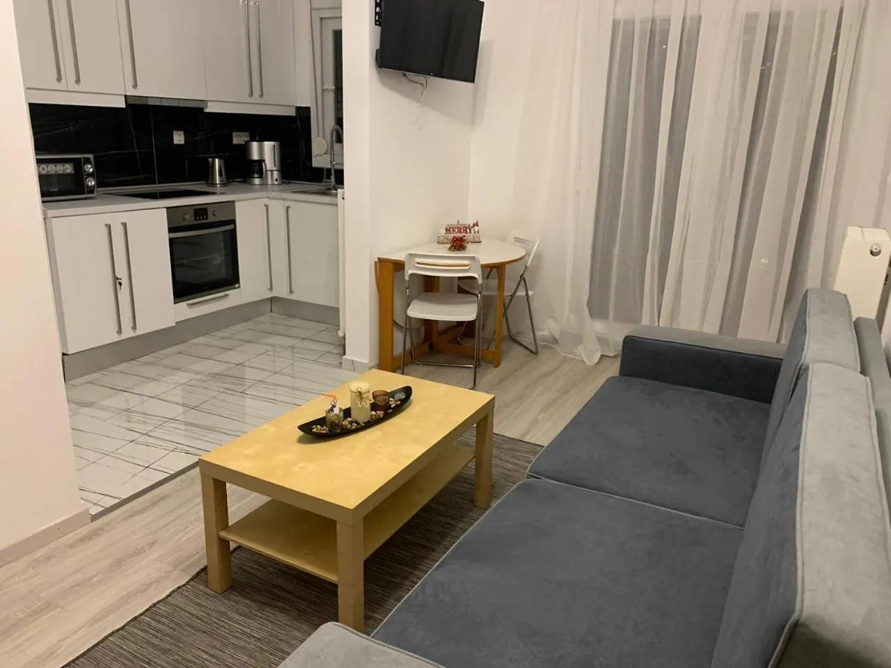 City Star - Penthouse Next To Atatuerk House And With View To Castles Apartamento Tessalónica