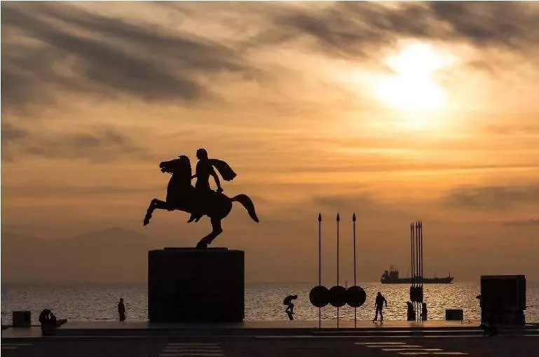 City Star - Penthouse Next To Atatuerk House And With View To Castles Apartment Thessaloniki Greece