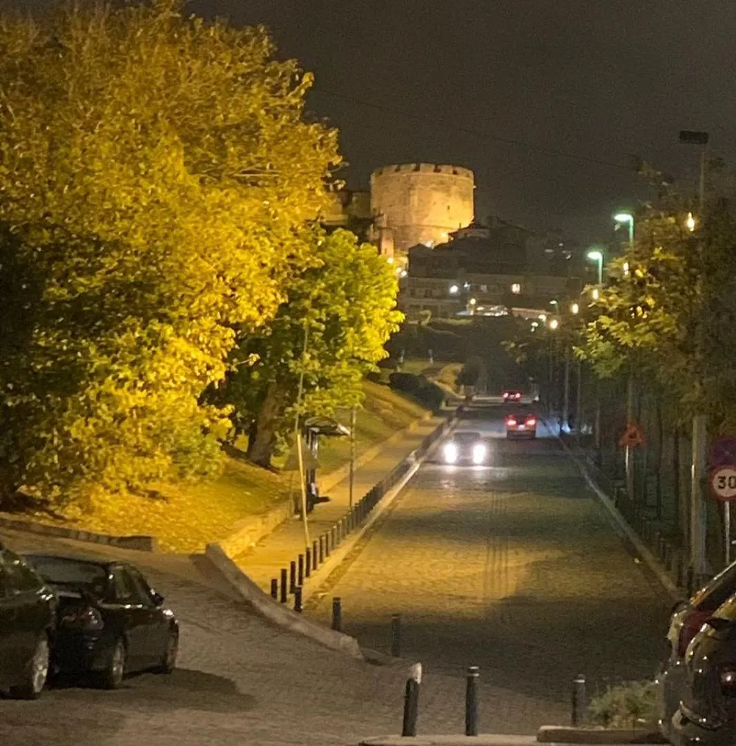 City Star - Penthouse Next To Atatuerk House And With View To Castles Apartment Thessaloniki 0*,  Greece