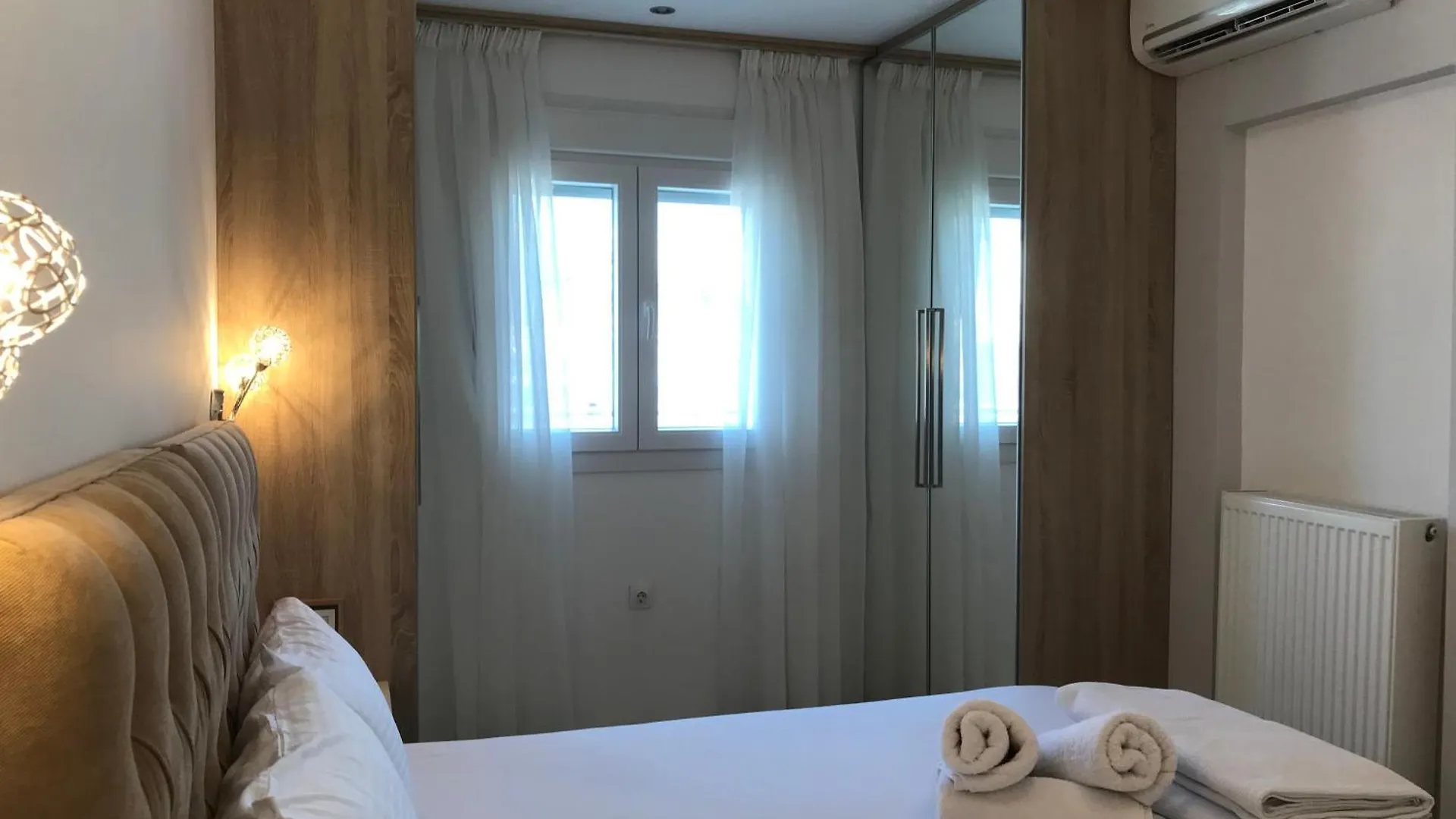 City Star - Penthouse Next To Atatuerk House And With View To Castles Apartment Thessaloniki