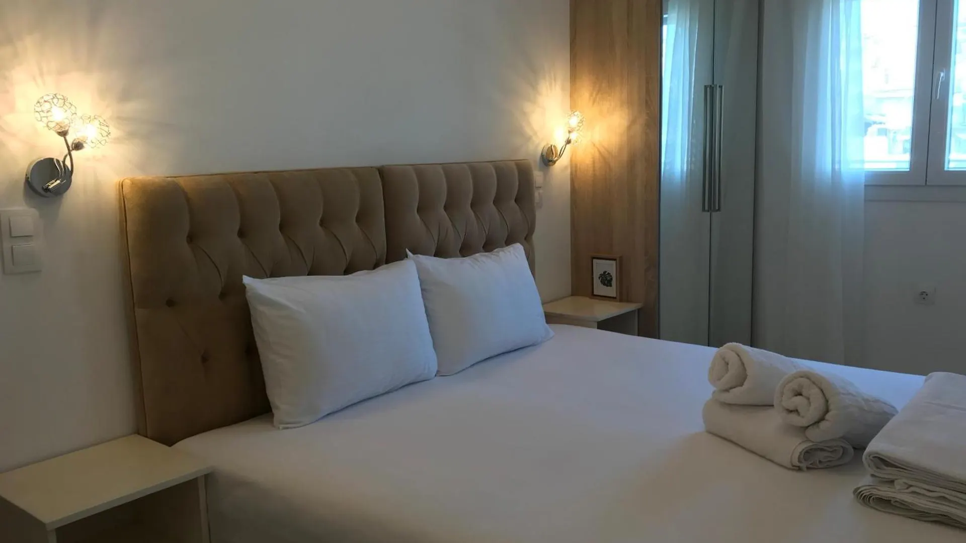 City Star - Penthouse Next To Atatuerk House And With View To Castles Apartment Thessaloniki Greece